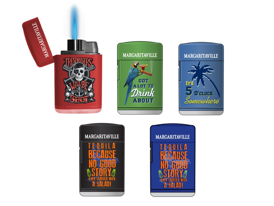 Margaritaville Firefish Lighters 299