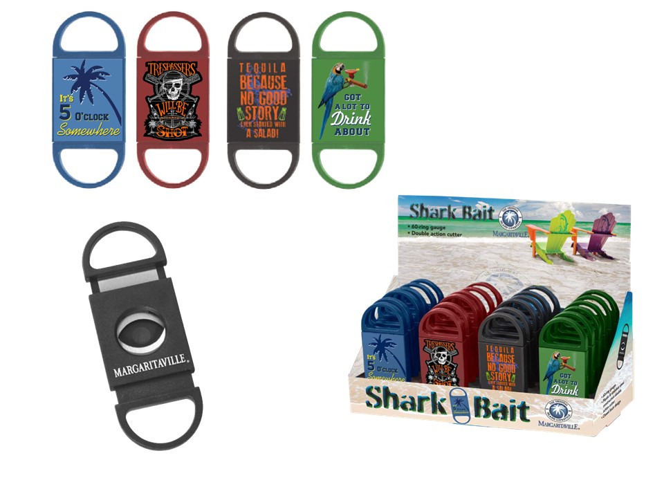 Margaritaville Shark Bait Cigar Cutters 300