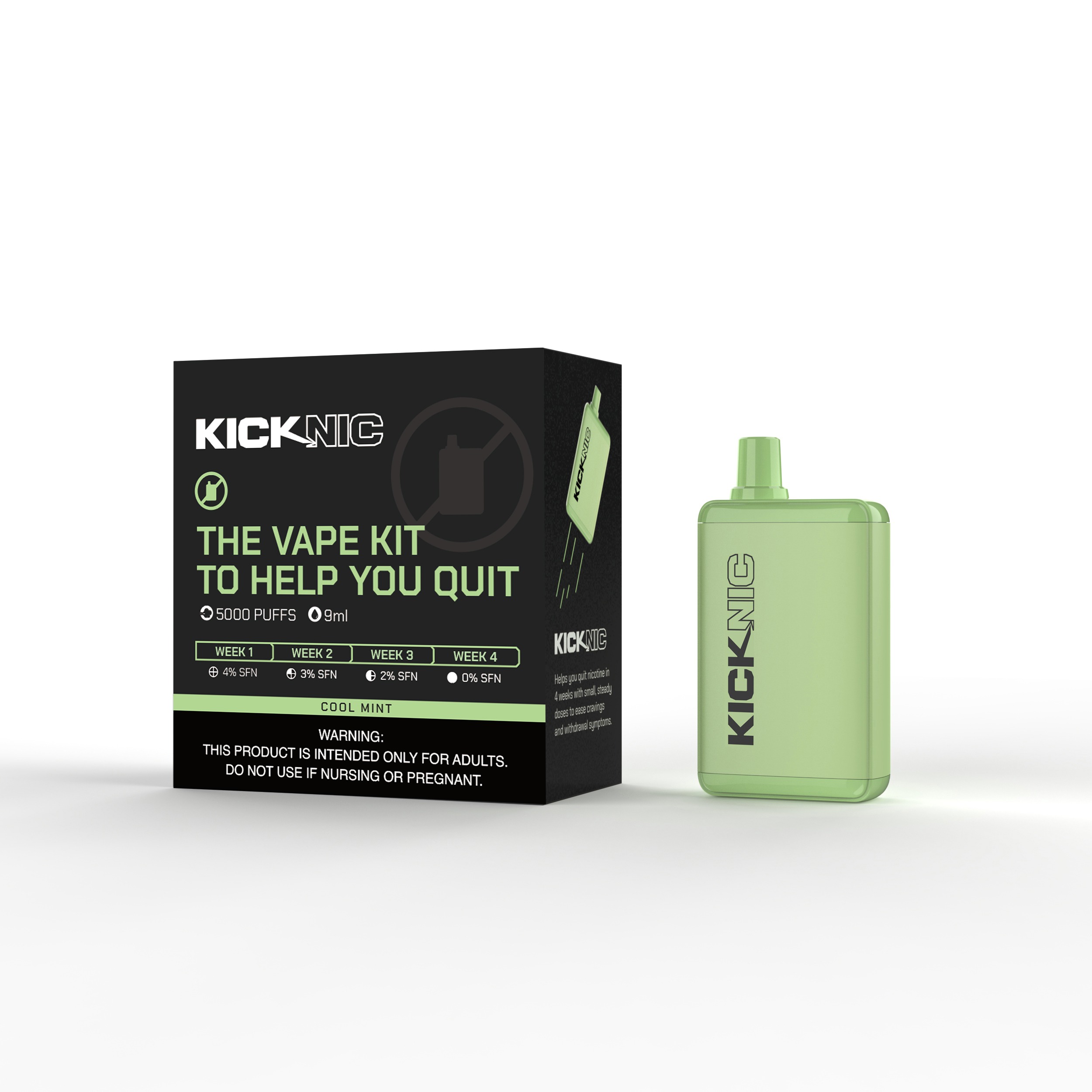 KickNic Cool Mint 79