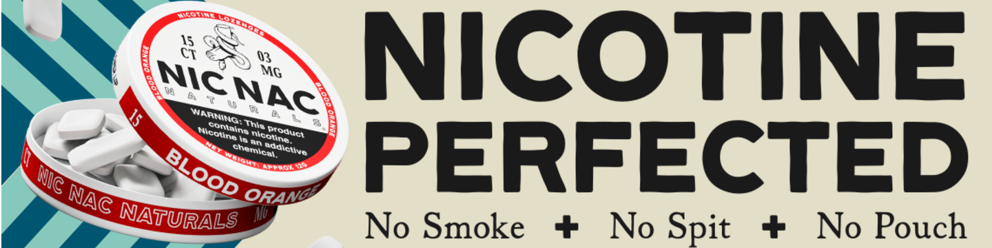 Nic Nac Naturals 215