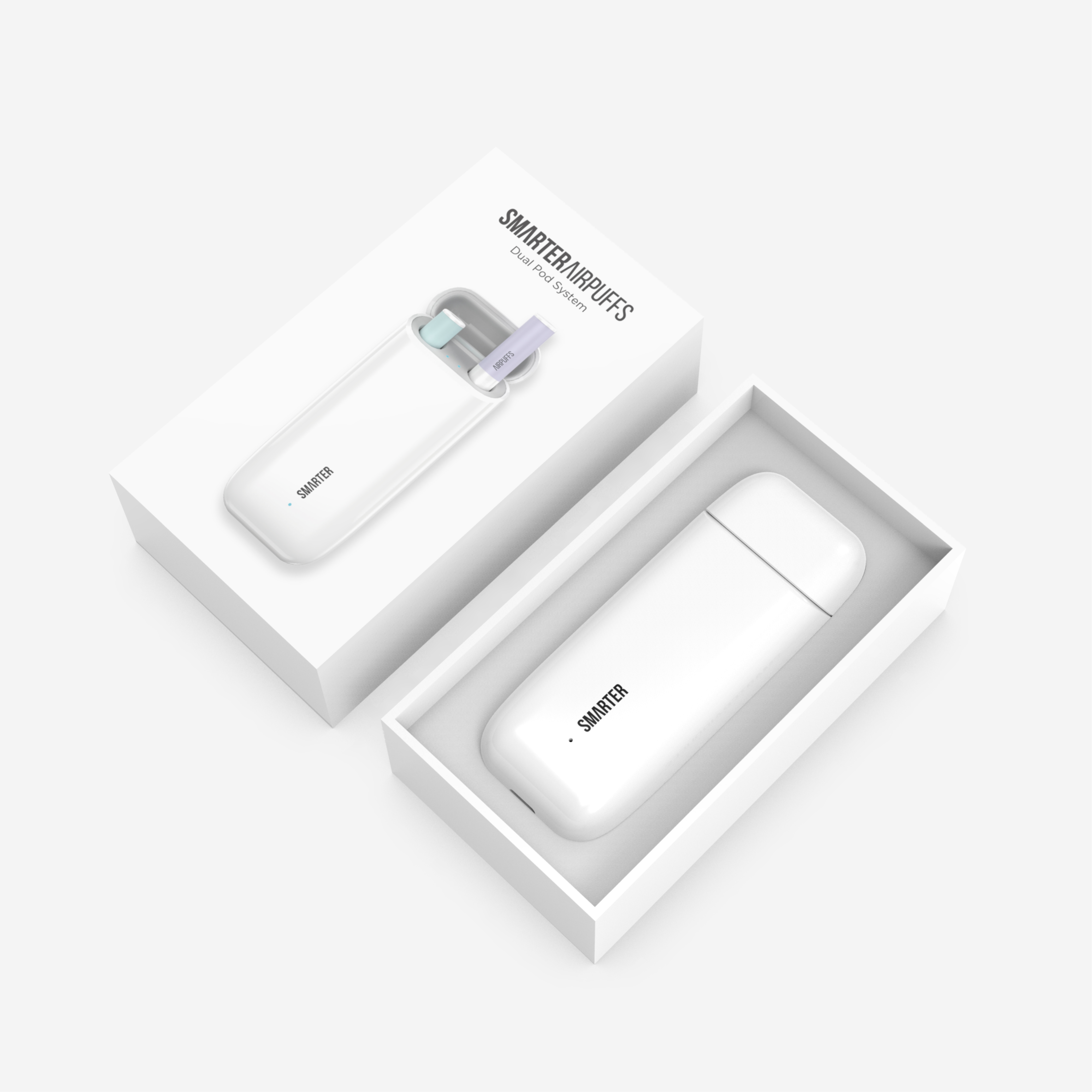 Smarter AirPuffs Device 29