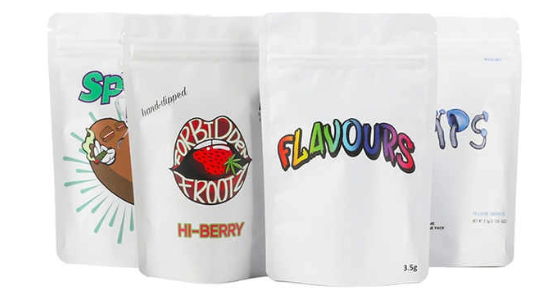 Custom made mylar bags 49