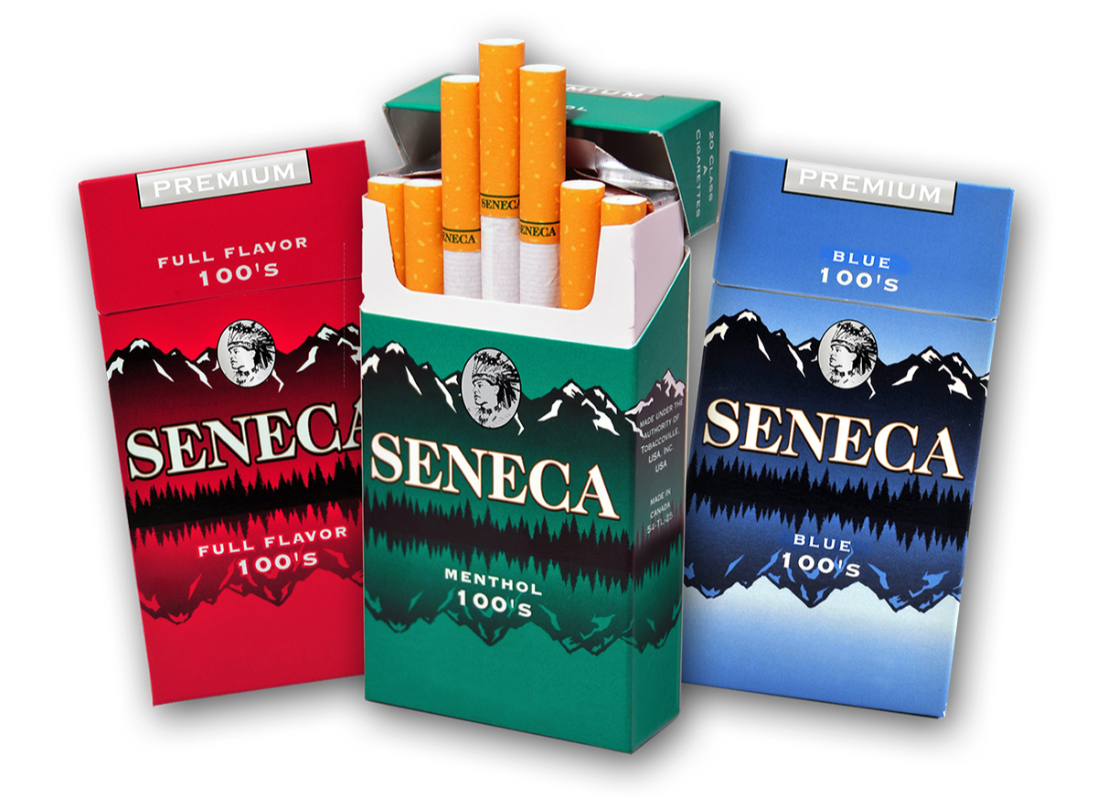 Seneca Tobacco Products 56