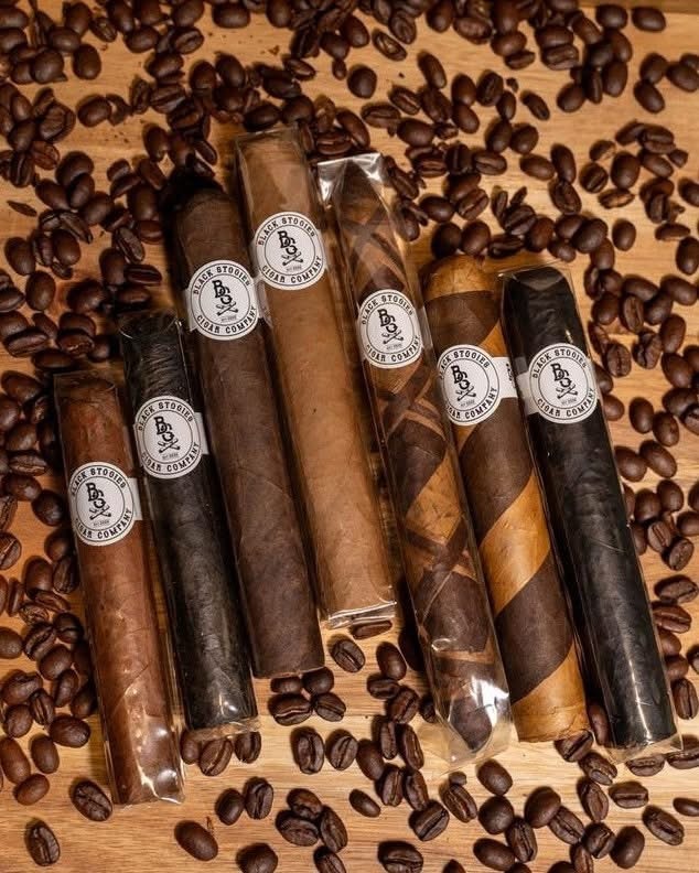 Black Stogies Cigar Company 60