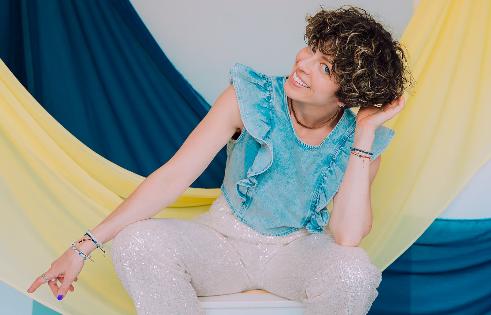 Don't Miss the Opening Session w/ Jill Hawkins