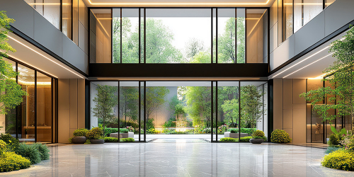 Session: Seamless Transitions in Biophilic Design: Elevating Interiors Through Nature 169