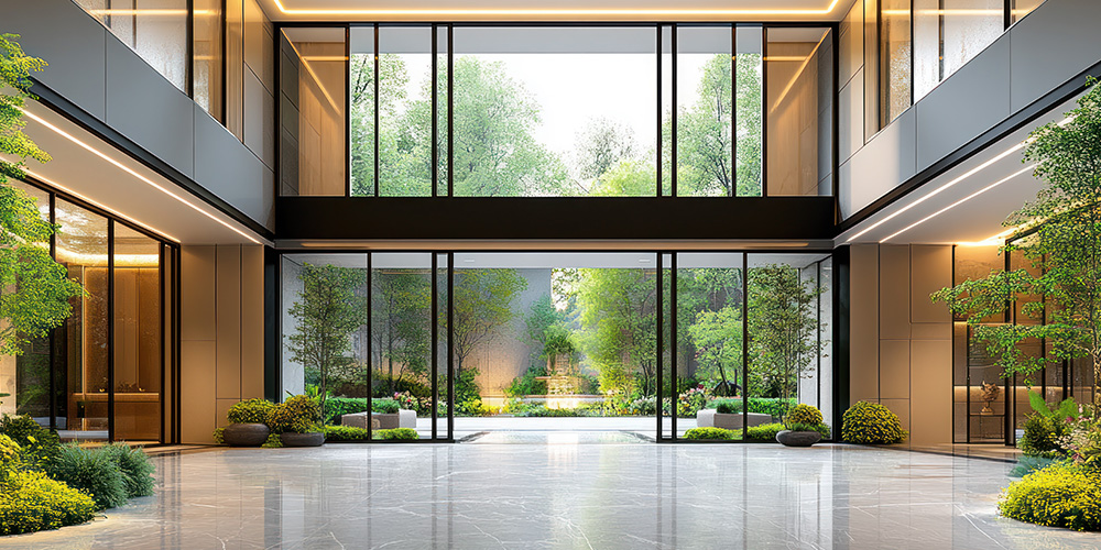 Session: Seamless Transitions in Biophilic Design: Elevating Interiors Through Nature 169