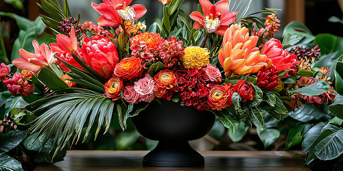 Session: Floral Designing With Tropical Foliage | How to Grow Sales with Blooming Displays for Your Retail ‘Root’-ine 172