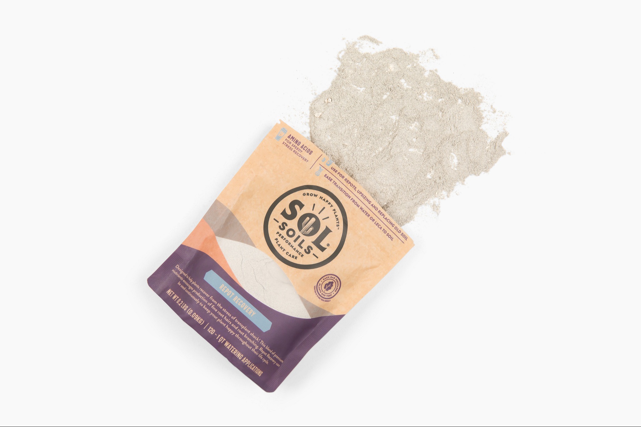 Repot Recovery - Transplant Shock Treatment 285