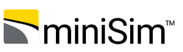 miniSim™ Driving Simulator 57