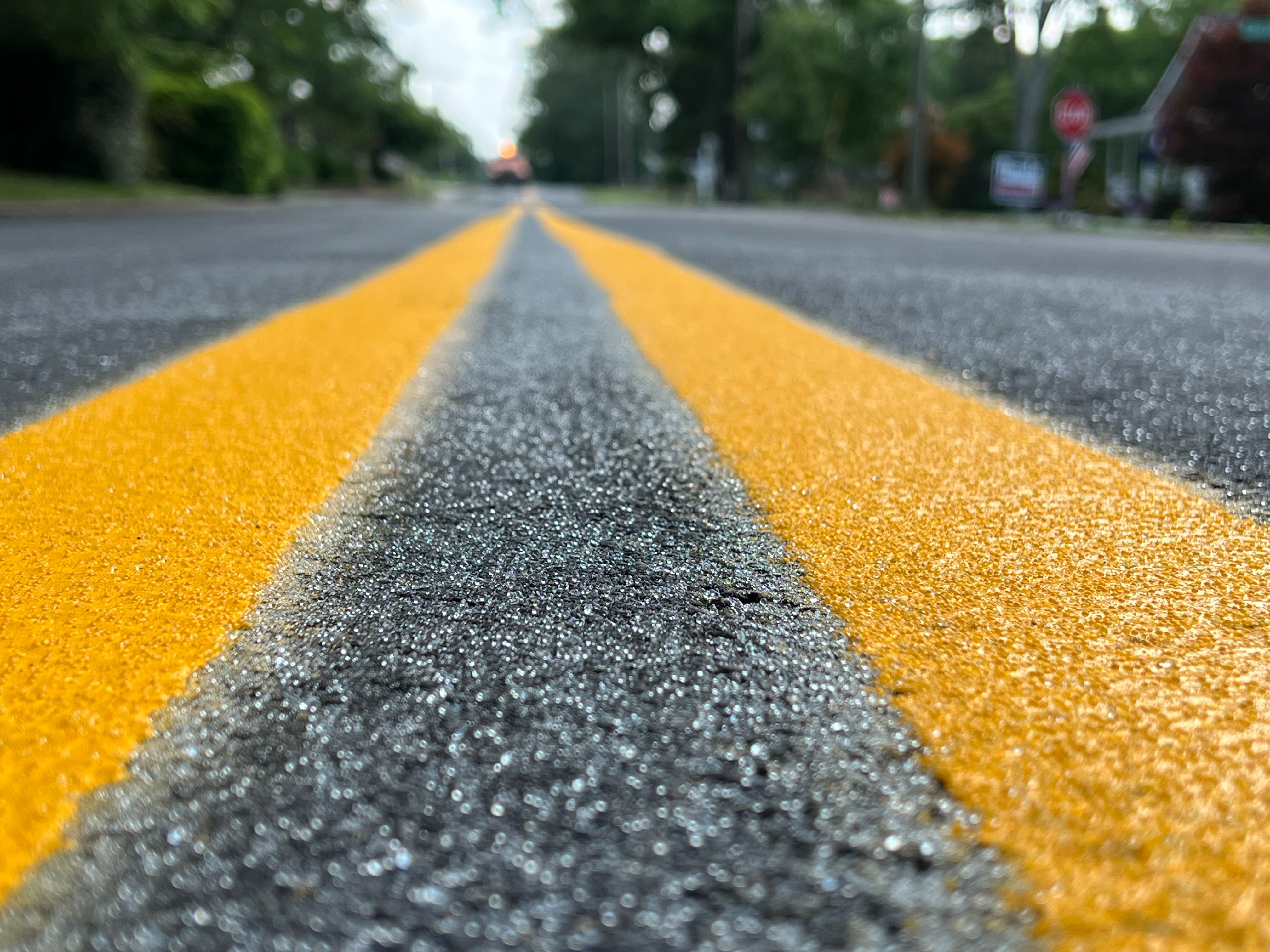 Durable pavement markings 110