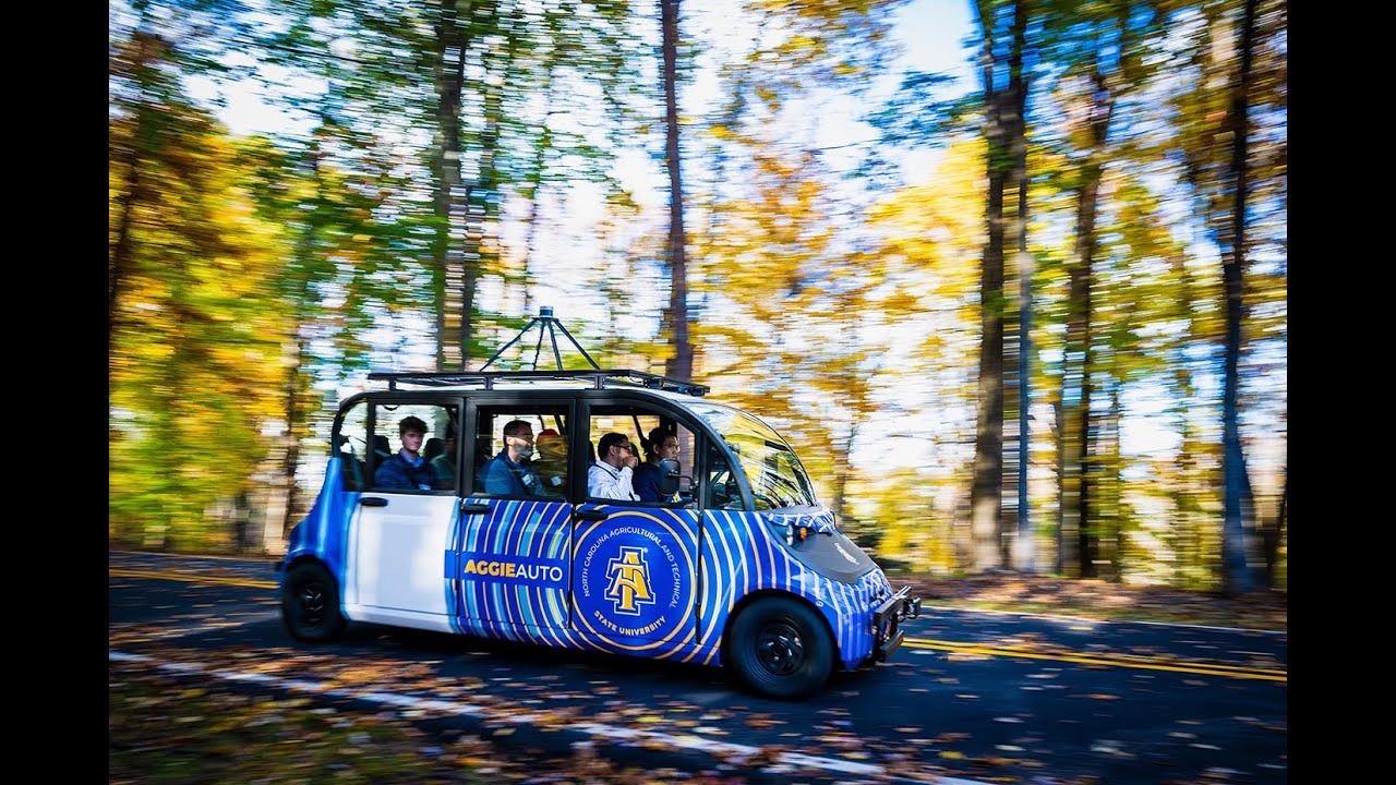 Aggie Auto Shuttles 127