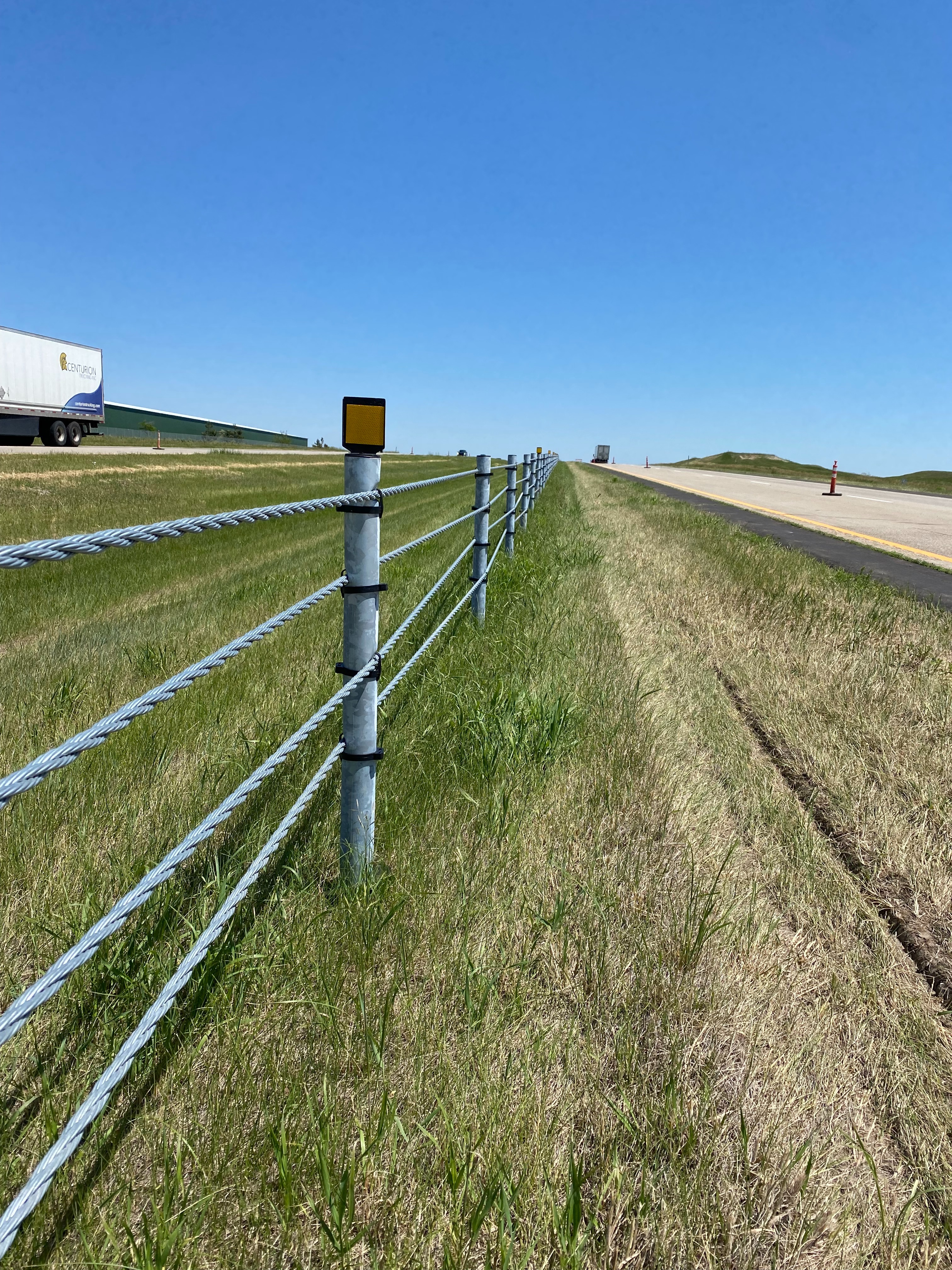 Brifen MASH O-Post system and MASH Gating Terminal 145