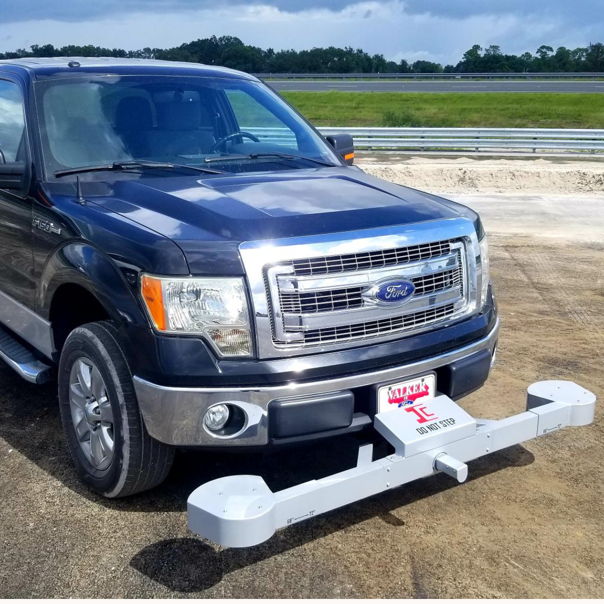  ICC' IrisGO™ Portable Profiler 152