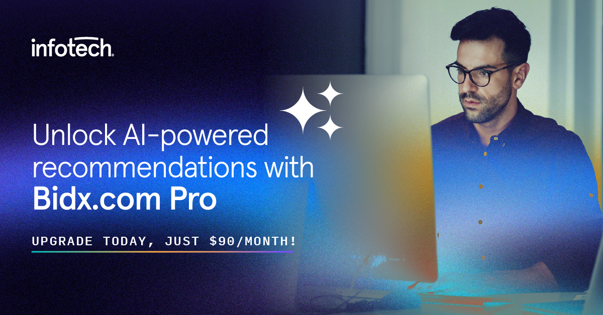 Bidx.com with Bid Intelligence 154