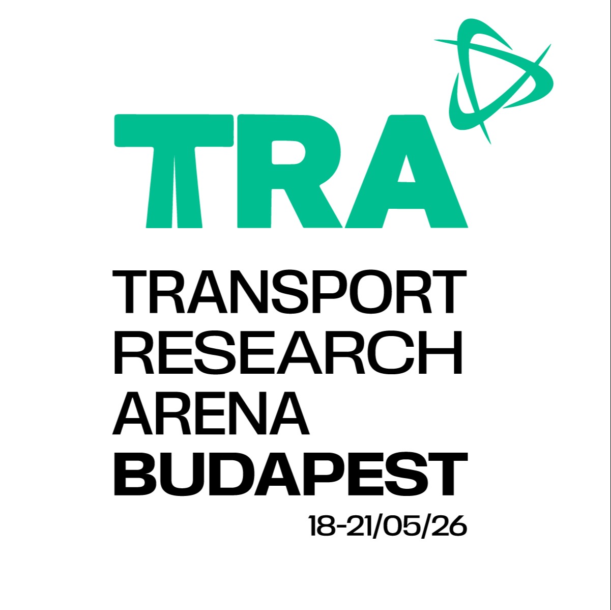 The Transport Research Arena (TRA) 166