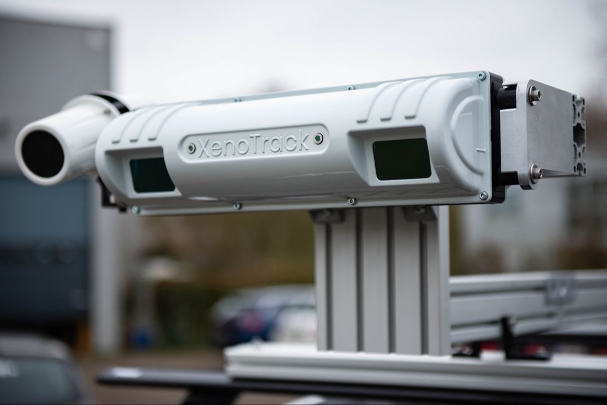 XenomatiX Expands Its Pavement Profiling with XT 167