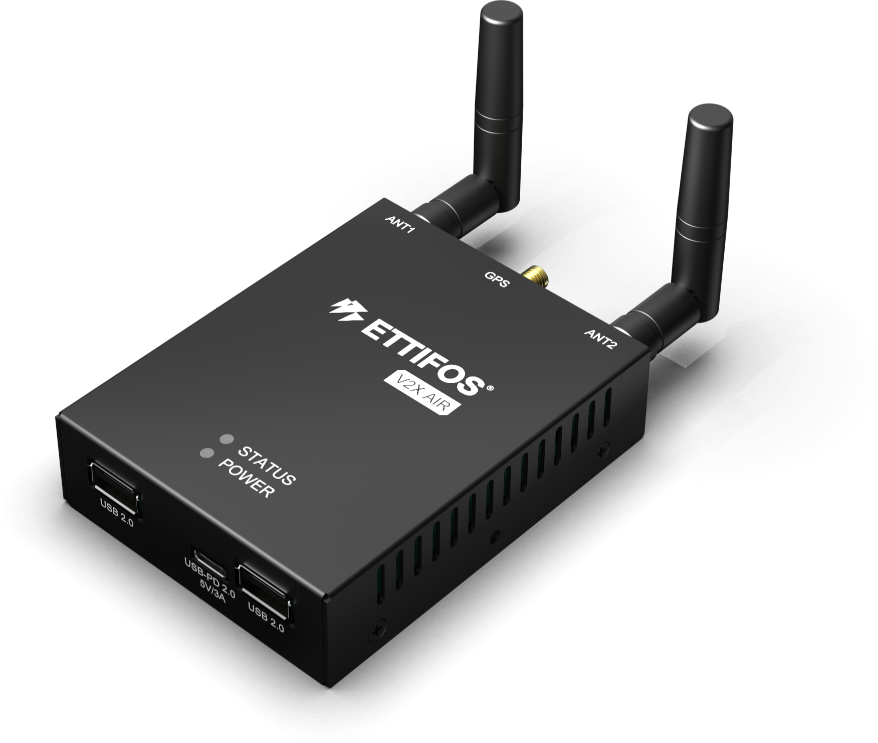 V2X-AIR (Compact OBU and Aftermarket V2X Device) 47