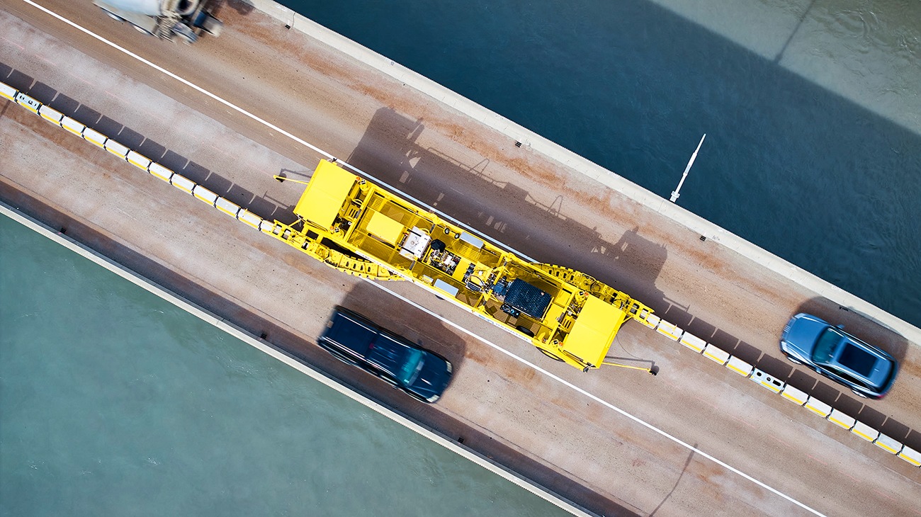 The Road Zipper System® 61