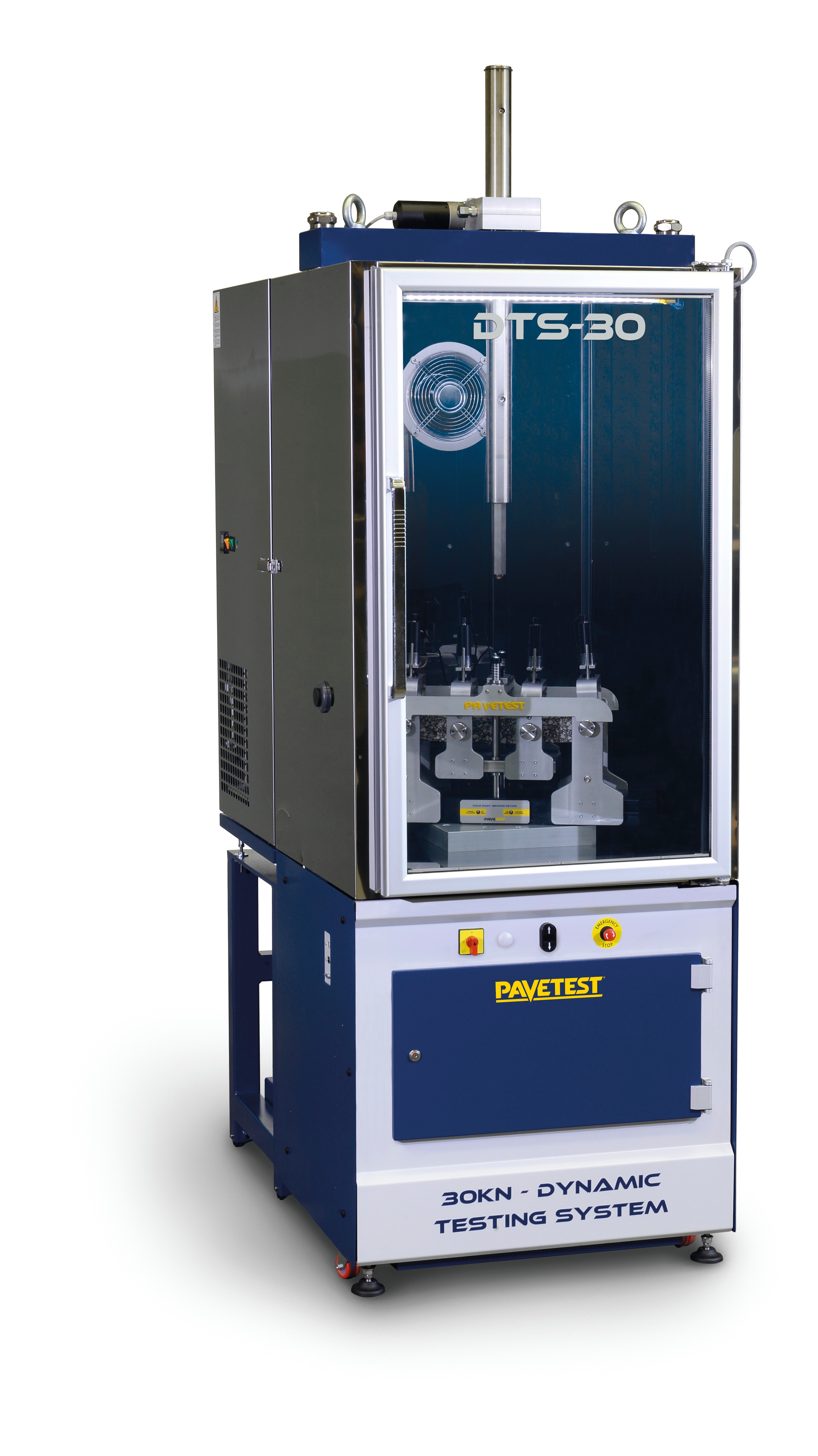 DTS-30 | Dynamic Testing System 84