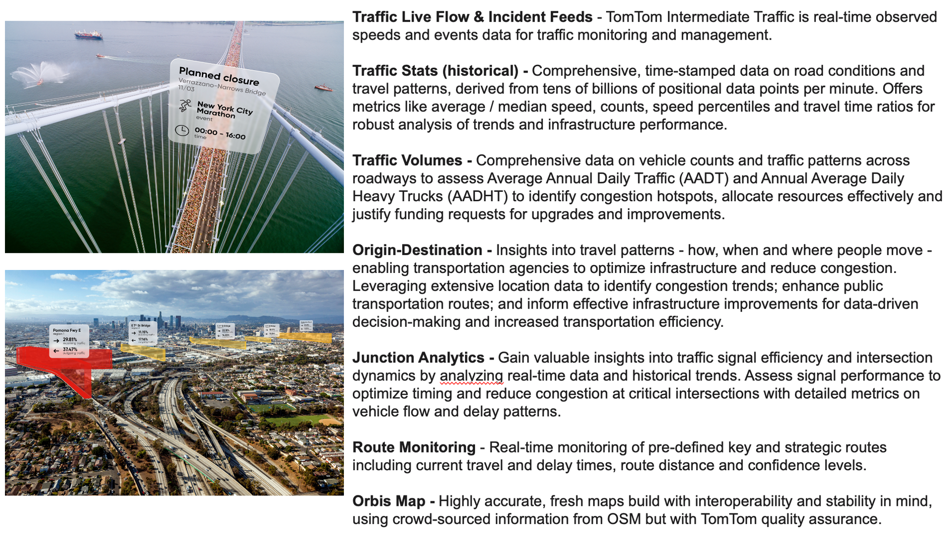 TomTom Solutions for Government and Public Sector 95