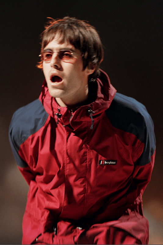 Berghaus Has Relaunched 'That' Jacket 138