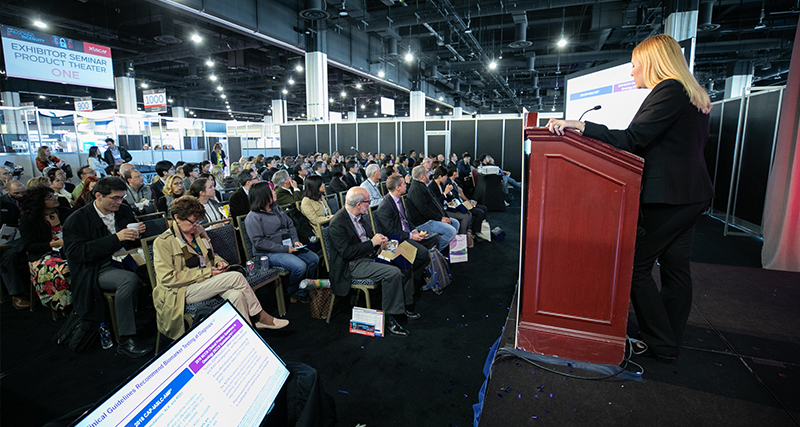 Exhibitor Sponsorships & Seminars