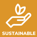 Sustainable