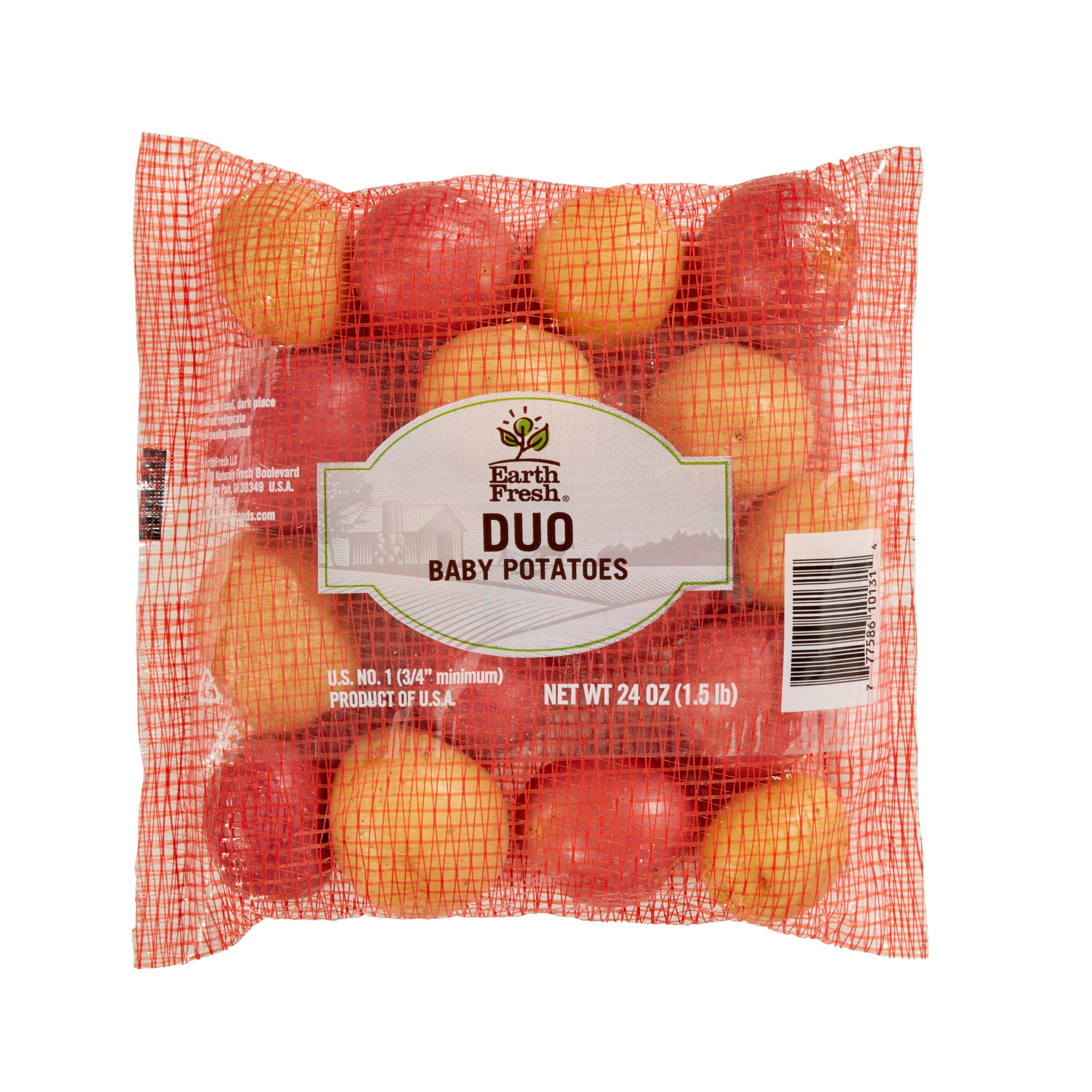 Baby Potatoes, 1.5lb 22