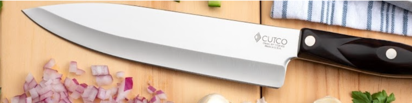 Cutco Cutlery 34