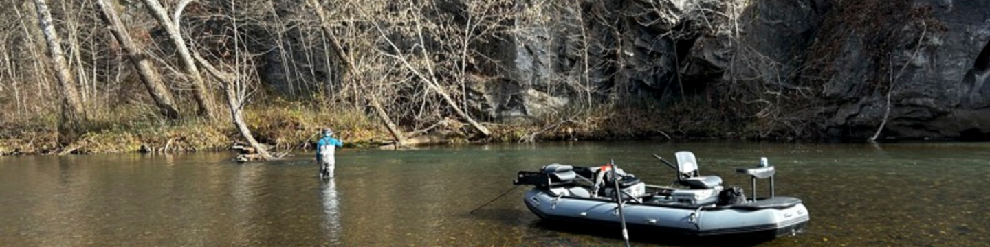 Blue Ridge Fishing Adventures 63