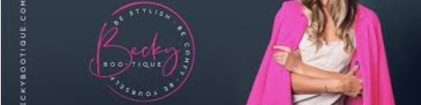 Becky Boo-Tique 115