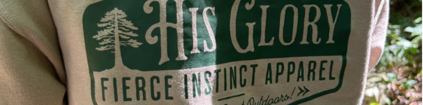 Fierce Instinct Apparel 124