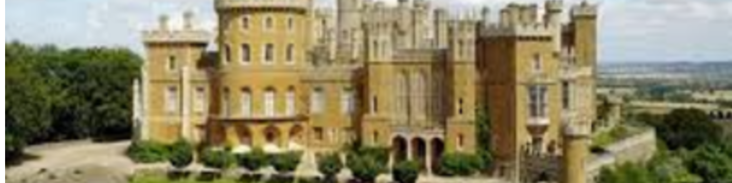 Belvoir Castle 137