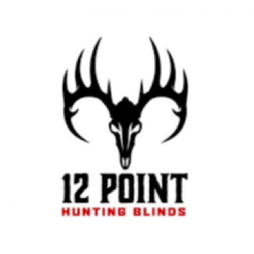 12 Point Hunting blinds 150