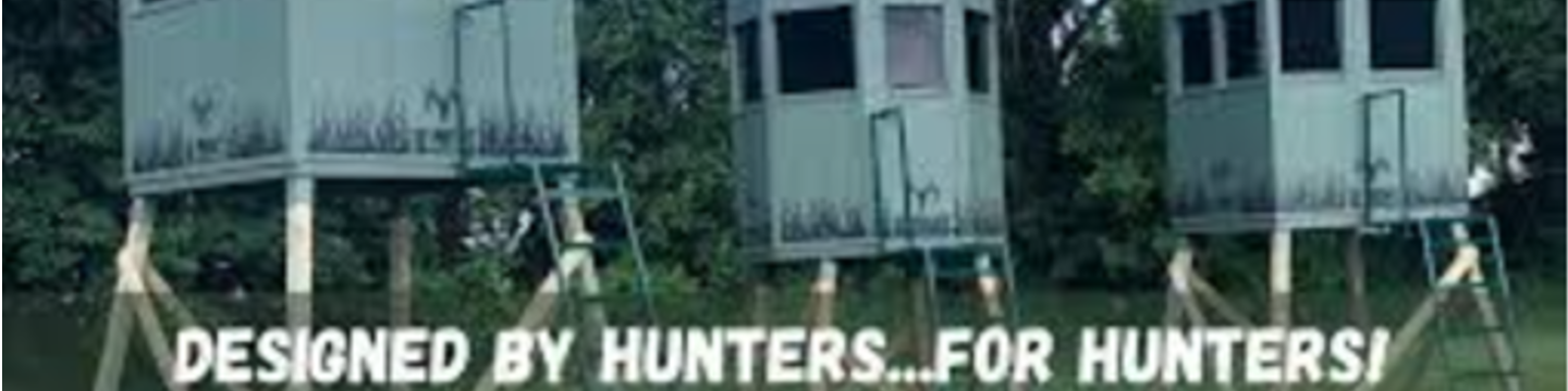 12 Point Hunting blinds 150