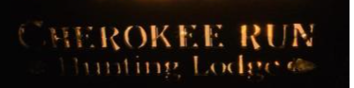 Cherokee Run Hunting Lodge 35