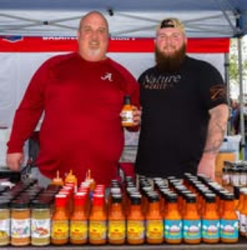 Bayou to the bay outdoors 66