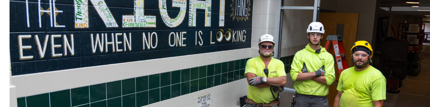 C.D. Smith Construction 40