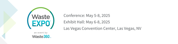 WasteExpo 2025