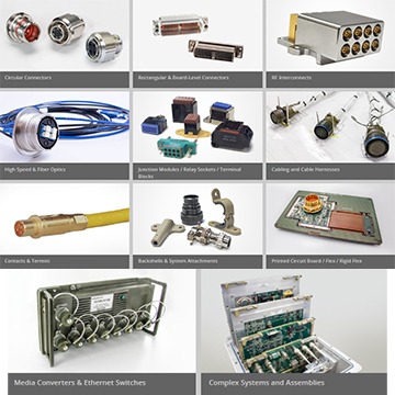 Amphenol Military and Aerospace Components 141