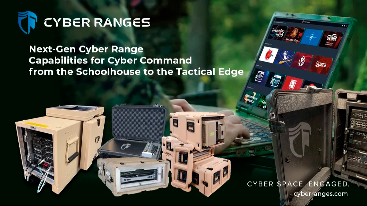CYBER RANGES & High-fidelity Mission Simulations 292