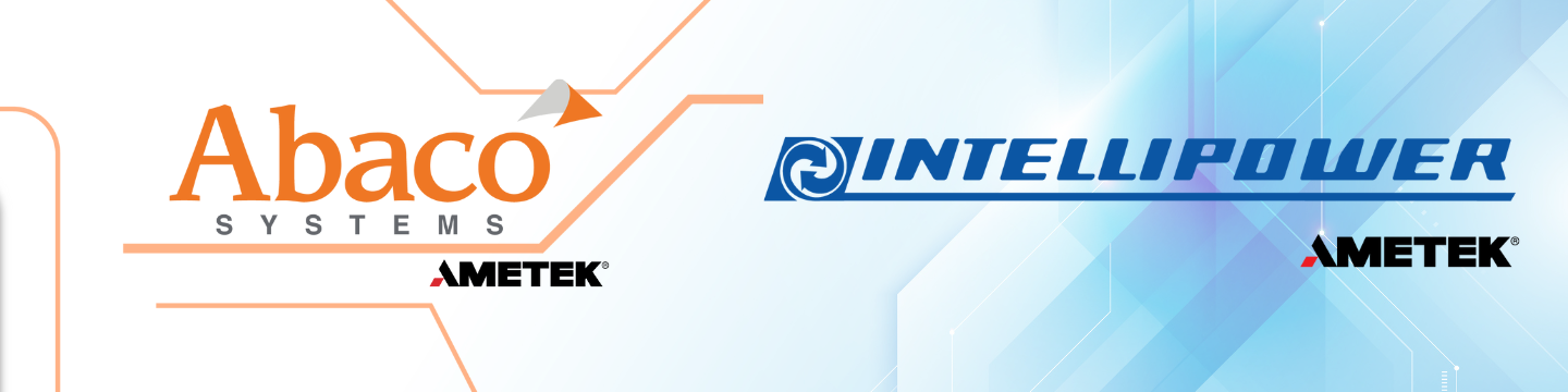 Abaco Systems | Intellipower | AMETEK 132