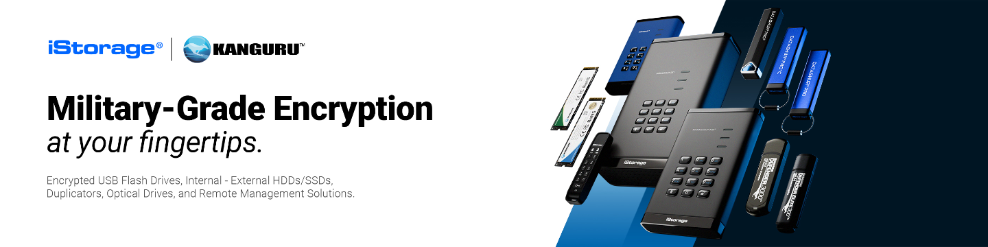 iStorage Kanguru 252