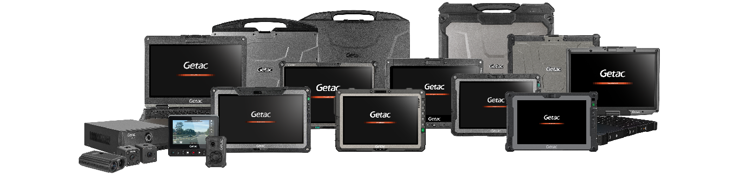 Getac Inc 300