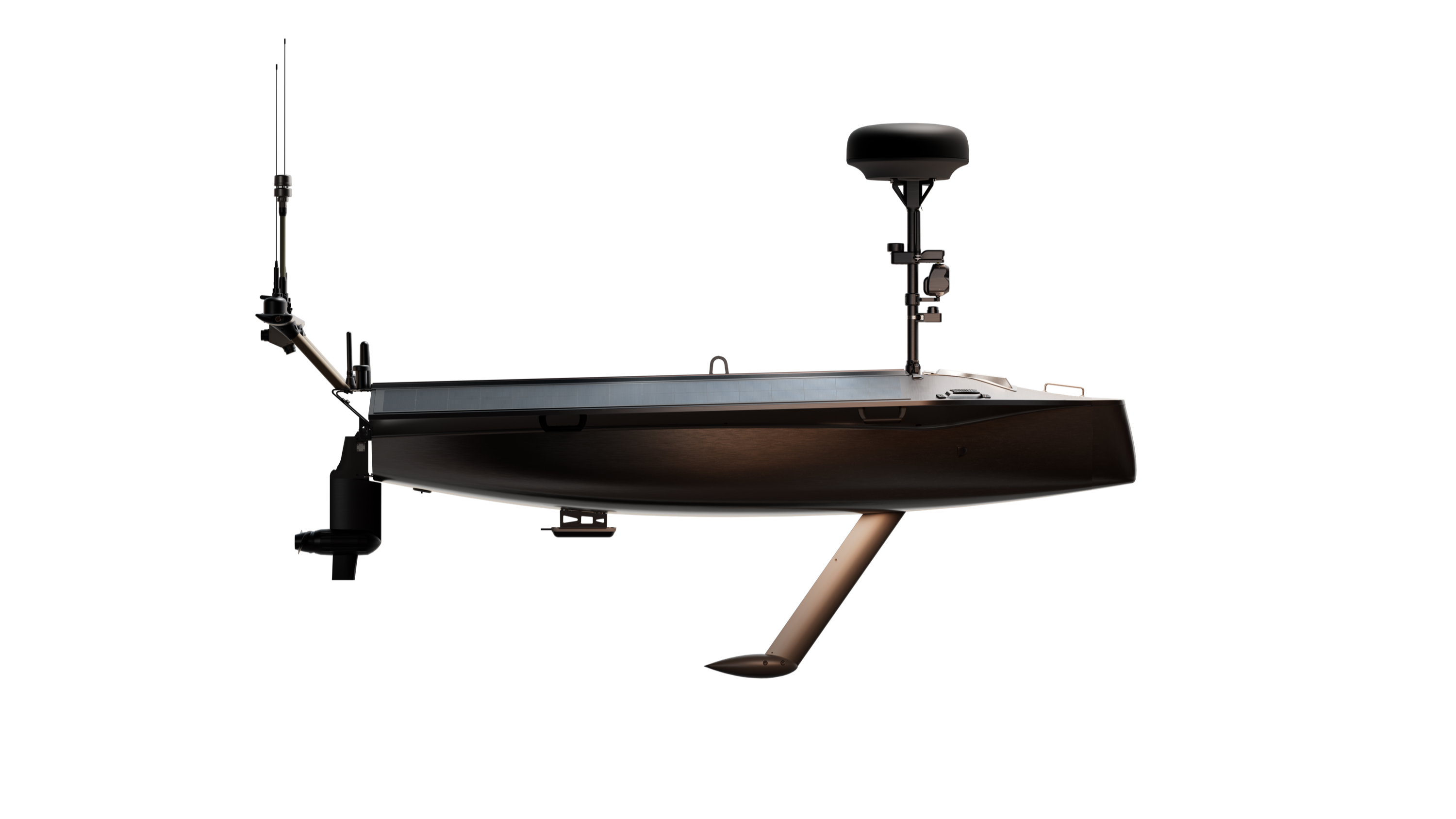 Lightfish | Autonomous Surface Vessel 167