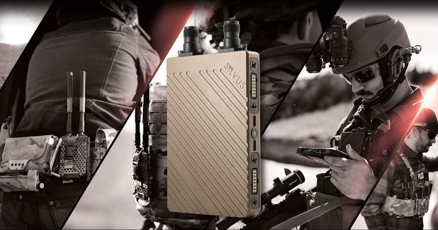 Silvus Technologies Unveils StreamCaster MINI 5200 219