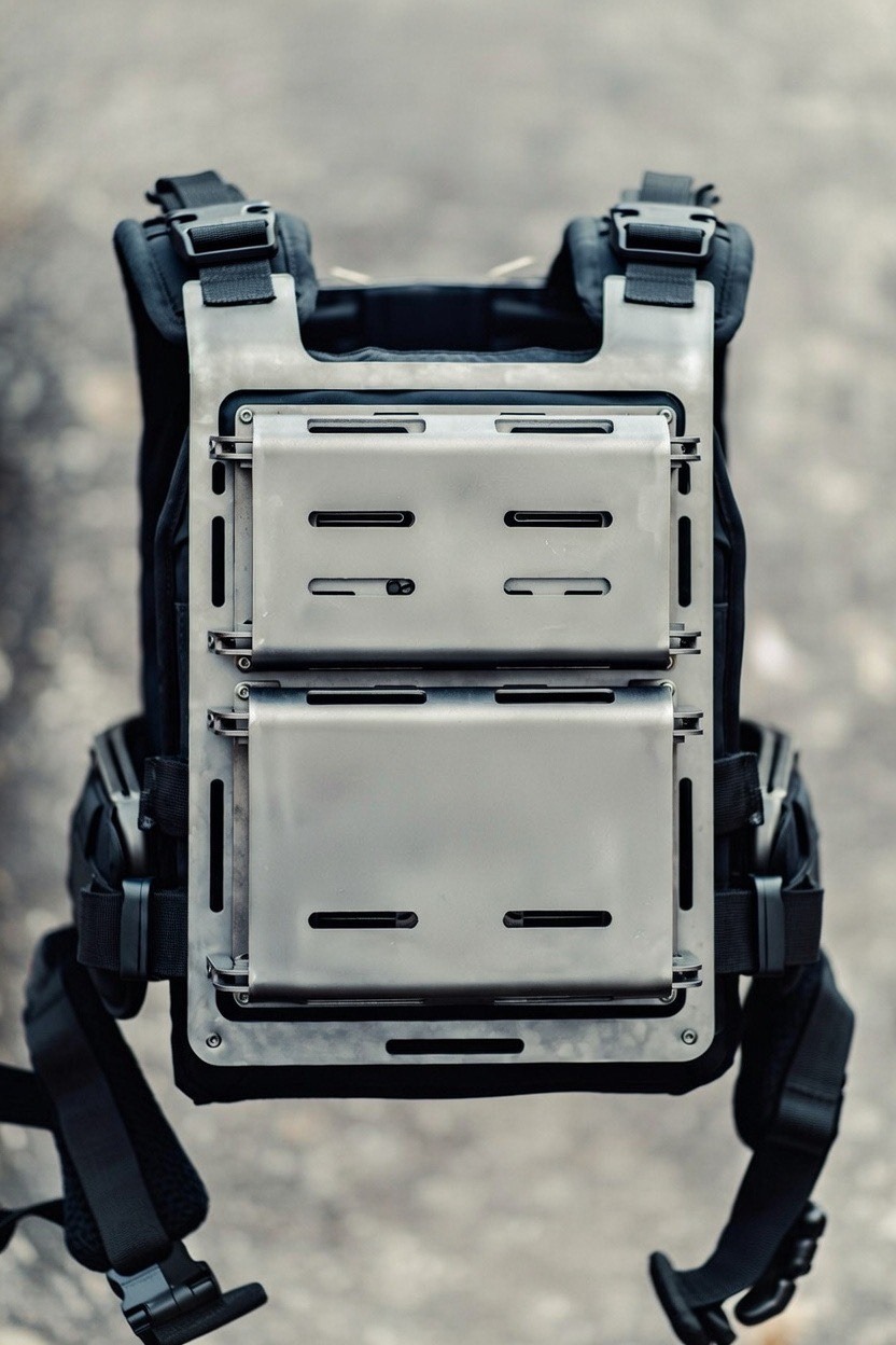 HYDRA - Tankless Dive Gear 285