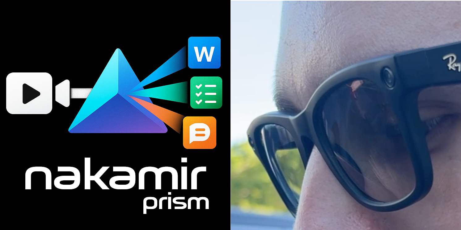 Nakamir PRISM — Sensor-Native AR Work Instructions 290
