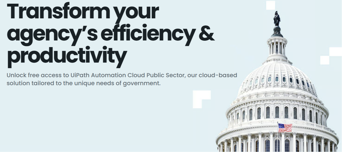 Automation Cloud™ Public Sector - Free Trial 63